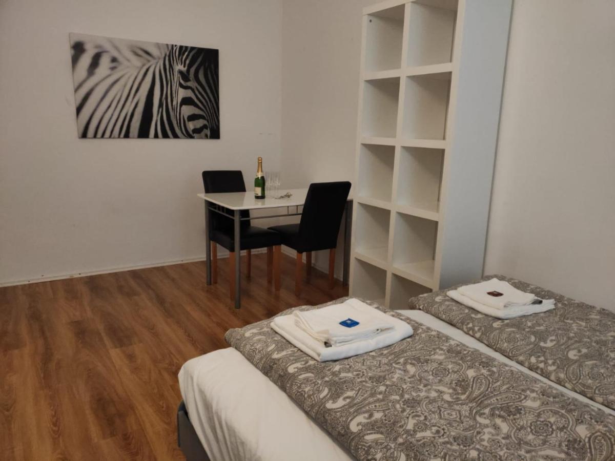 Cozynite Premium Apartment Hauptbahnhof 1+2 Vienna Exterior photo