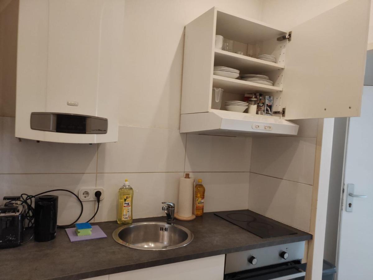 Cozynite Premium Apartment Hauptbahnhof 1+2 Vienna Exterior photo