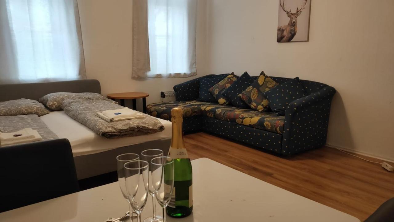 Cozynite Premium Apartment Hauptbahnhof 1+2 Vienna Exterior photo